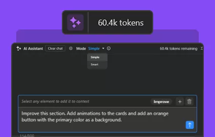 Conversational editing image